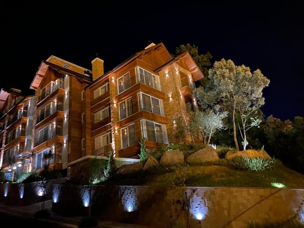 شقة Alpes Da Montanha Gramado Proximo Ao Centro Locacao De Temporada المظهر الخارجي الصورة